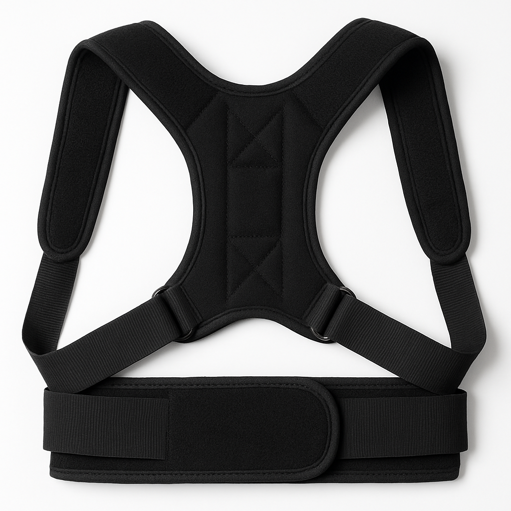 Posture Corrector Brace – Realign Your Spine in 15 Mins a Day